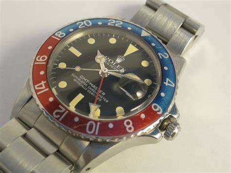 storia rolex gmt 1675 vetro plastica parte seconda site www.vetroplastica.it